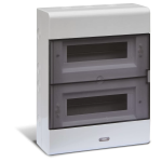 QUADRO IP40 DA PARETE 24 MODULI DIN AVE