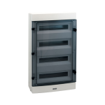 QUADRO IP40 PARETE 72 (4X18) MODULI DIN AVE