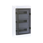 QUADRO IP65 DA PARETE 36 MODULI DIN AVE