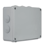 SCATOLA DI DERIVAZIONE PASSACAVI IP65 190X140X70 AVE