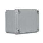 SCATOLA DI DERIVAZIONE LISCIA IP65 120X80X50 AVE