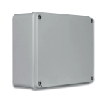 SCATOLA DI DERIVAZIONE LISCIA IP65 190X140X70 AVE