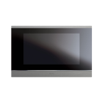 MONITOR TOUCH SCREEN IP 7" SMART LCD LAN WI-FI ALS AVE