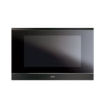 MONITOR TOUCH SCREEN IP 7" SMART LCD LAN WI-FI ANS AVE