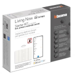 LIVING NOW - Starter kit PER GESTIONE LUCI ED ENERGIA