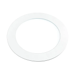 PANNELLO ROTONDO 8W DA INCASSO 12CM LUCE CCT REGOLABILE INC-SLIM/8CCT