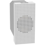 MATIXGO BTICINO SUONERIA IN BRONZO 230VAC 12VA 80DB BIANCO