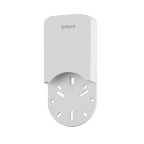 Scatola di connessioni di plastica. Resistente agli eventi meteorologici e a alla decolorazione. Ideale per occultare balun di video.