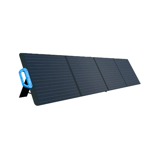 BL-PV200 - PANNELLO SOLARE 200W IP65 BLUETTI CONNETTORE MC4 - Bluetti