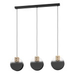 Sospensione MILLENA E27 3X40W non incluso