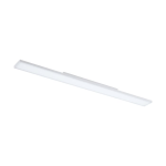 PLAFONIERA PANNELLO LED ALLUMINIO BIANCO 21W 2500 LUMEN 4000K 1187X87 H70