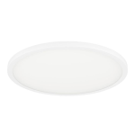 PLAFONIERA SARSINA-Z LED 33,5W 2700-6500K 4300Lm CAMBIO COLORE CON APP O TELECOMANDO