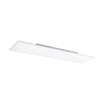 PANNELLO INCASSO SOVRAPPOSTO SALOBRENA-B LED 32,5W 2700-6500K 4200Lm CAMBIO COLORE CON TELECOMANDO L1200 x 300 H55