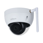 TELECAMERA DOME IP WI-FI 4MP ANTIVANDALO IK10