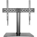 SUPPORTO PER TV CON STAND DA TAVOLO 32"- 55" 40KG STAFFA VESA 600 X 400 TV STAND 1