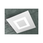 FINE SERIE - CARPET 40X40 4 LUCI BIANCO