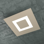 FINE SERIE - CARPET 40X40 4 LUCI SABBIA