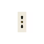 Presa 2P+T 16A P17/11 canapa SERIE VIMAR LINEA