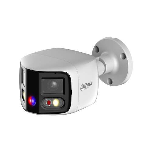 TELECAMERA PANOVUE 180° 4 4MP WizMind Multi-Sensor Panoramic Bullet Camera