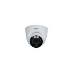 TELEMCAERA Eyeball 4 IN 1 CVI 5MP POC 2.8mm IR PIR 12V DETERRENZA ATTIVA