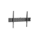 SUPPORTO PER TV A MURO 32"- 82" 40KG STAFFA SLIM VESA 600 X 400 QUADRO 2