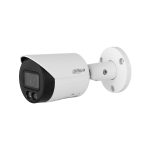 TELECAMERA BULLET IP StarLight CON DOPPIA ILLUMIAZIONE 30 MT 4MP 2.8MM 0.006LUX