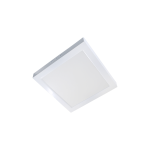 PANNELLO LED SOVRAPPOSTO QUADRATO 18W LUCE CALDA 2700K