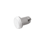 CONVERTITORE ILLUMINATORE LNB SINGOLO 1 USCITA UNIVERSALE TS100F