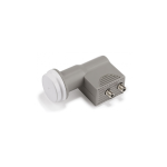 LNB SCR CON FILTRO LTE 1 USCITA PER 4 UTENZE SU SINGOLO CAVO + 1 LEGACY CERTIFICATO SKY