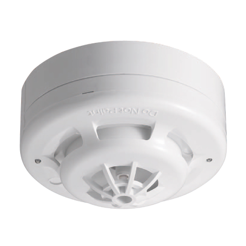 Rilevatore termovelocimetrico. Con uscita di relé. Autoriarmabile per uso autonomo