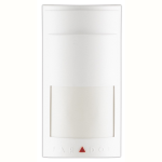 Infrarosso via radio di doppio elemento immune a animali domestici fino a 10 kg. Grado 2