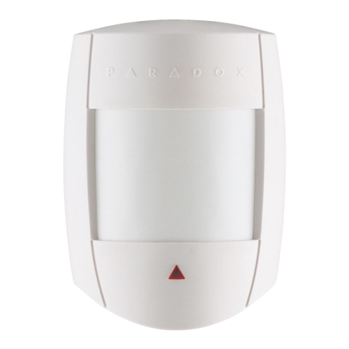 Rilevatore infrarossi digitale quadruplo. Certificato Grado 2 secondo EN 50131