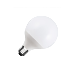 LAMPADINA LED GLOBO ATTACCO E27 15W 1200LM LUCE NATURALE 4000K 200° 95X140mm 25000h CRI80