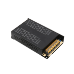 ALIMENTATORE PER TELECAMERE 12V CC, 12,5A, 150W. Para sistemas de CCTV.