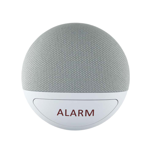 Punto di chiamata d'emergenza vocale VESTA. Tecnologia F1 a lunga portata. Eccellente qualità vocale bidirezionale.  Incorpora il modulo 4G LTE per una trasmissione veloce e fluida. Attivazione della chiamata bidirezionale da regole. Batteria di backup