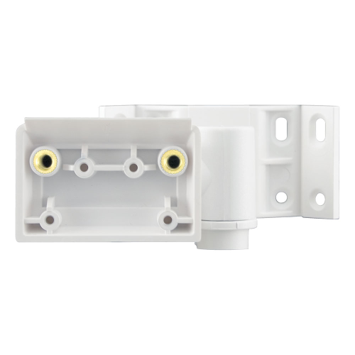 Rotula per montaggio di rilevatore da esterno PAR-20 (PMD85) e PAR-27 (DG85)