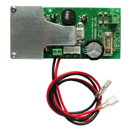 Scheda di alimentazione commutata stabilizzata per centrali PARADOX HELLAS Fighter