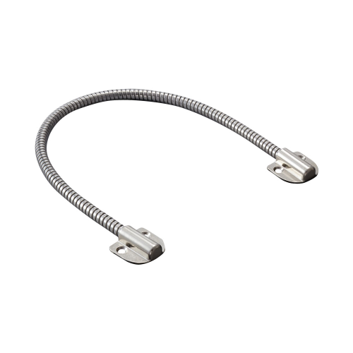 Passacavo apriporta flessibile di superfice. Per doppia porta. Impedisce che il cavo si rompa e/o si rompa intenzionalmente o per l'uso quotidiano della porta.