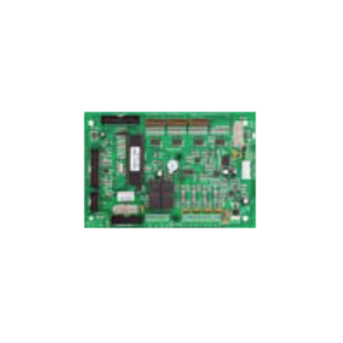 Ricambio del circuito della centrale di rilevazione di incendi microprocessata PARADOX HELLAS di 4 zone