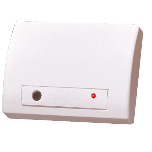 Rilevatore microfonico wireless da utilizzare con ricevitori di frequenza LIBRA