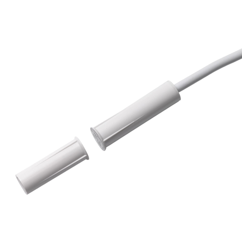 Contatto magnetico incorporato. EN Grado-3. Bianco