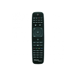 TELECOMANDO COMPATIBILE UNIVERSALE PER TV PHILIPS ORIGINAL 4 GIA' PROGRAMMATO