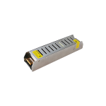 ALIMENTATORE SWITCHING 24V 60W 2.5A SLIM 160 X 38 X 32MM