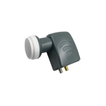 ILLUMINATORE LNB EMME ESSE 1 USCITA DCSS + 1 USCITA LEGACY A BASSA FIGURA DI RUMORE