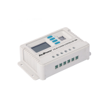 REGOLATORE DI CARICA PWM 10A 12V 24V RILEVAMENTO AUTOMATICO