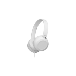 CUFFIE SOVRAURALE CON MICROFONO BIANCHE JVC HA-S31M-W 10-26.000 Hz 1200 mW 100 dB/1mW