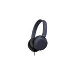 CUFFIE SOVRAURALE CON MICROFONO BLU JVC HA-S31M-A 10-26.000 Hz 1200 mW 100 dB/1mW
