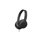 CUFFIE SOVRAURALE CON MICROFONO NERE JVC HA-S31M-B 10-26.000 Hz 1200 mW 100 dB/1mW