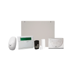 SISTEMA ANTIFURTO WIRELESS PRE PROGRAMMATO PSTN 