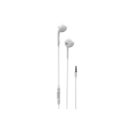 AURICOLARE CON MICROFONO PER SMARTPHONE 3,5MM 1,2M JACK